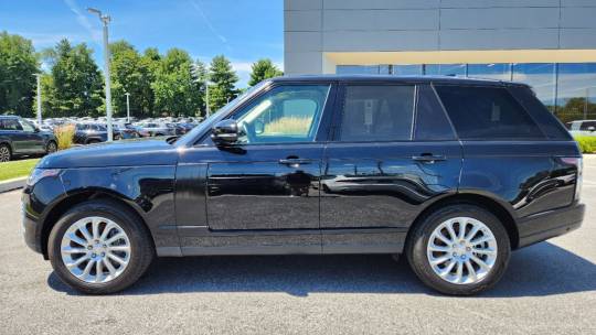 2020 Land Rover Range Rover