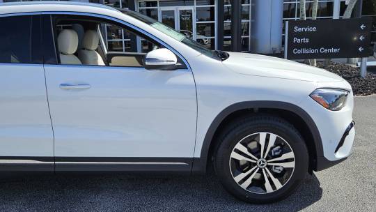 2025 Mercedes-Benz GLA