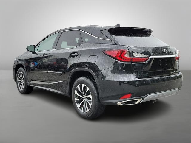 2022 lexus rx 350 base