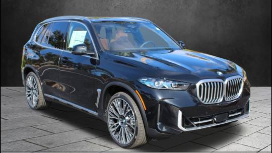 2025 BMW X5