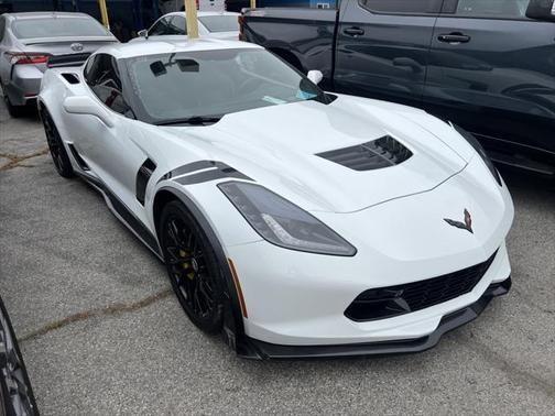 2019 chevrolet corvette