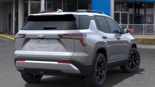 2025 Chevrolet Equinox