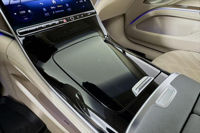 2023 mercedes-benz eqs 450+ 4matic