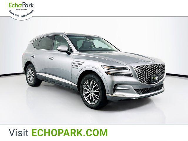 2024 genesis gv80 2.5t