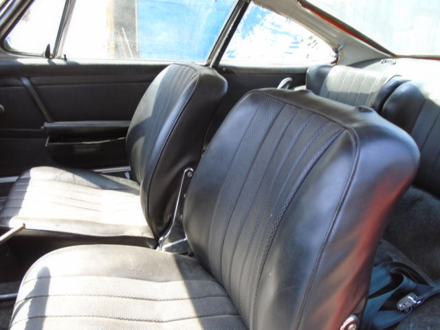 1968 porsche 911 usa coupe karmann project car rare sportomatic