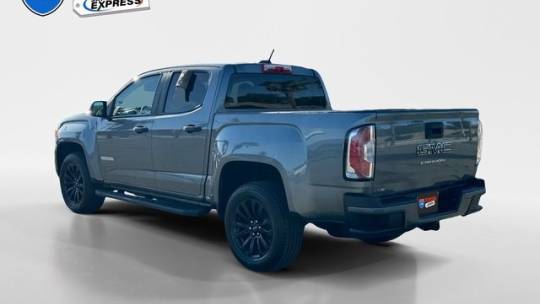 2022 GMC Canyon