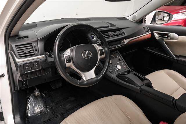 2013 lexus ct 200h 5dr sdn hybrid