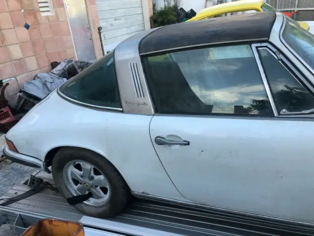 1973 porsche 911t targa 911