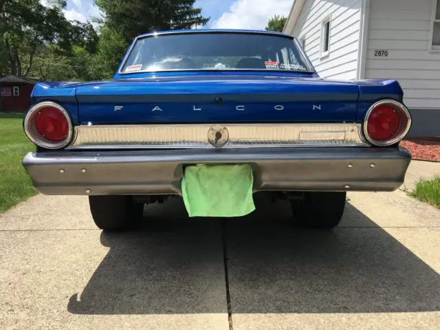 1964 ford falcon "gasser"