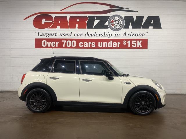 2016 mini hardtop cooper