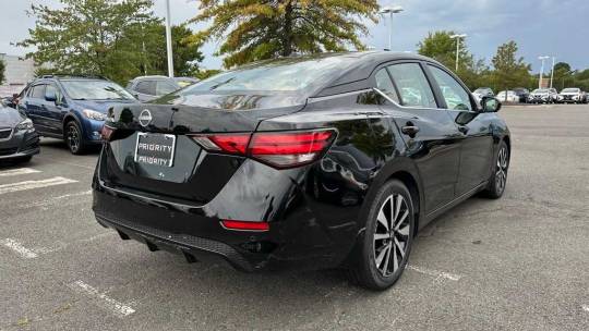 2025 Nissan Sentra