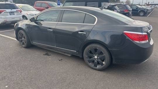 2013 Buick LaCrosse
