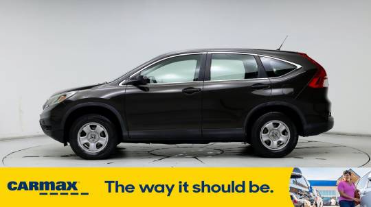 2015 Honda CR-V
