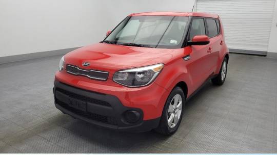 2019 Kia Soul