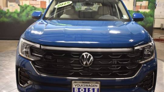 2025 Volkswagen Atlas
