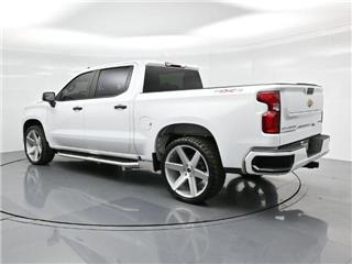 2022 Chevrolet Silverado 1500 limited