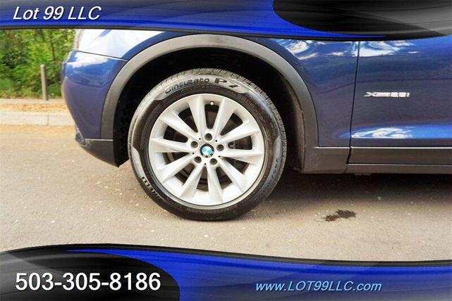 2013 bmw x3 xdrive28i