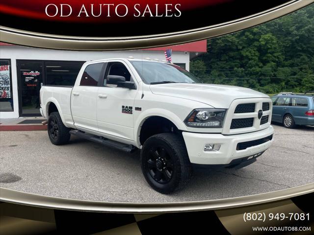 2016 ram 2500 laramie