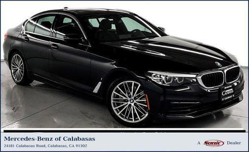 2019 bmw 530e