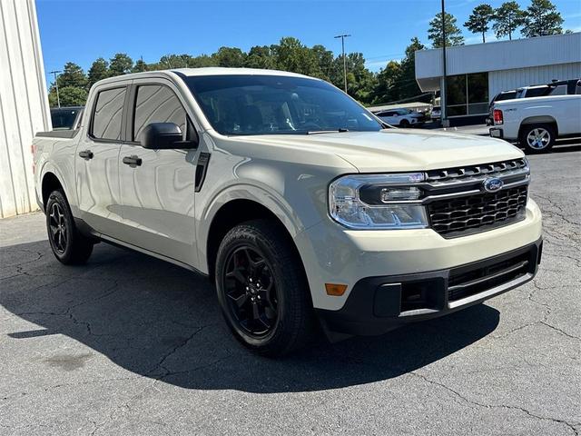 2024 ford maverick xlt