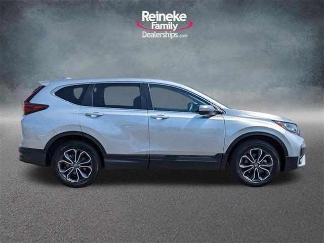 2020 honda cr-v ex