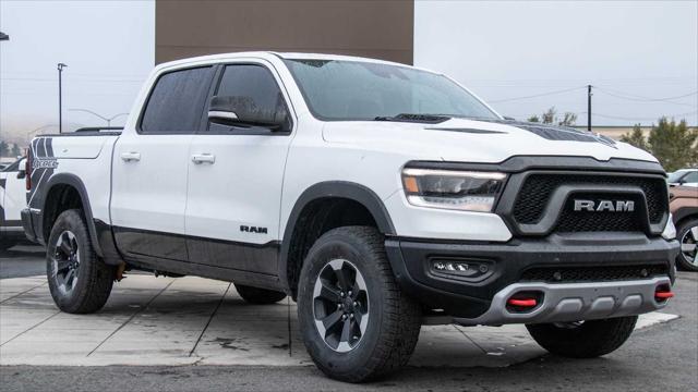 2021 ram 1500 rebel