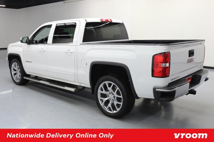 used 2014 gmc sierra 1500 2wd crew cab sle bowling green, ky 42103 for sale in bowling green, kentucky
