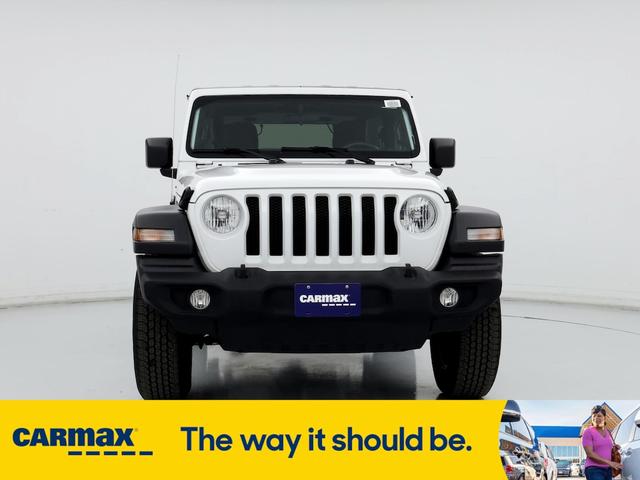 2020 jeep wrangler sport s