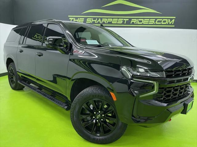2023 chevrolet suburban 4wd z71