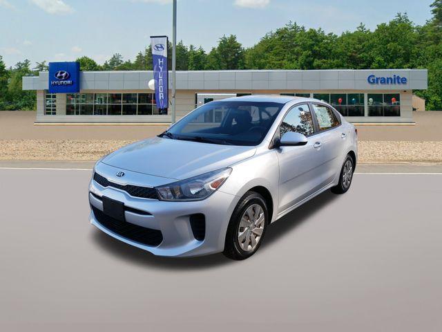 2019 kia rio s