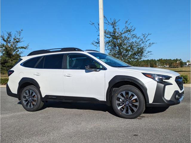 2024 subaru outback limited xt