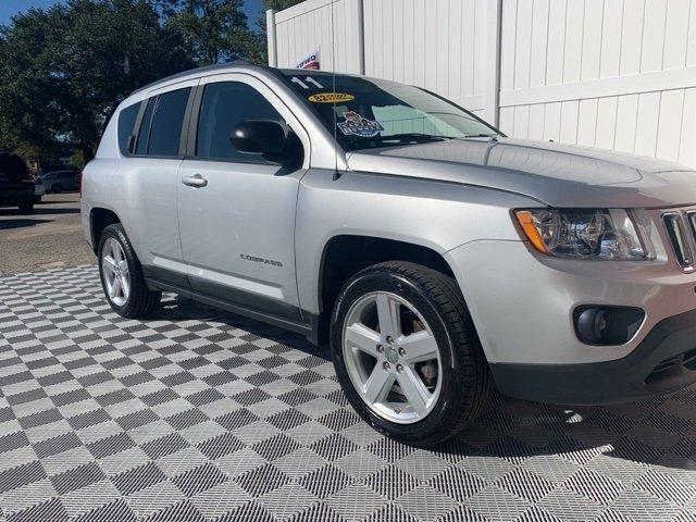 used 2011 jeep compass limited conway, sc 29526 for sale in conway, south carolina