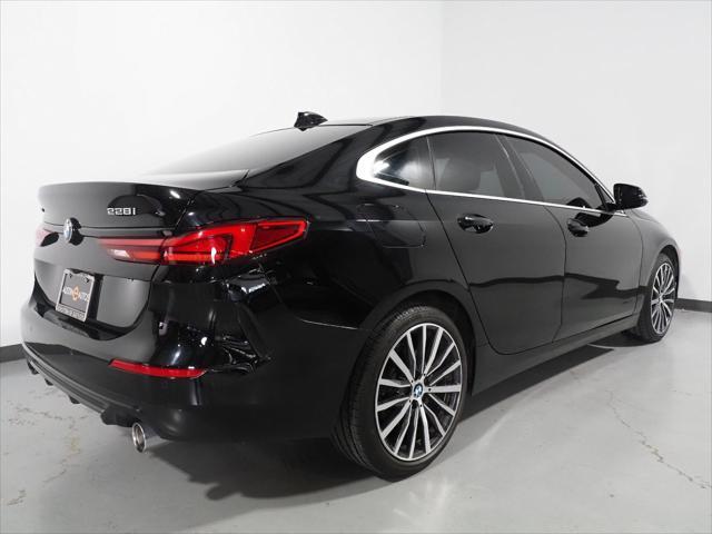 2021 bmw 228 gran coupe xdrive