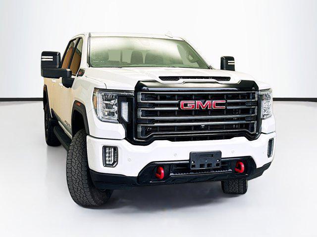 2022 gmc sierra 2500 at4