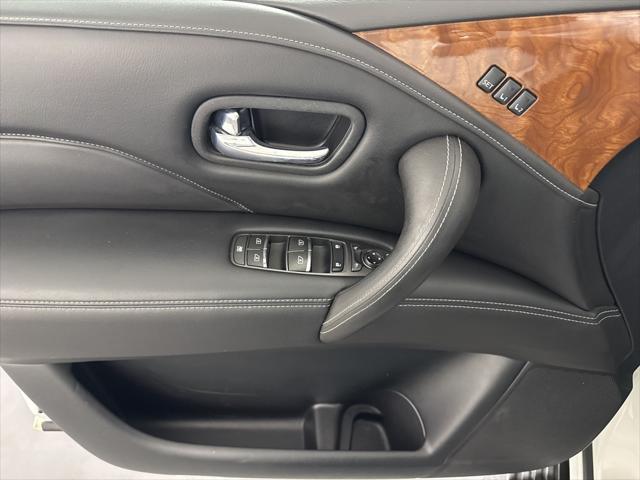 2018 infiniti qx80 base