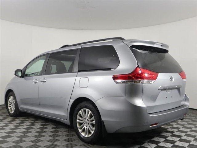 used 2014 toyota sienna xle albany, ny 12206 for sale in albany, new york