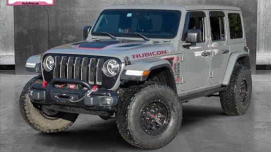 2020 Jeep Wrangler