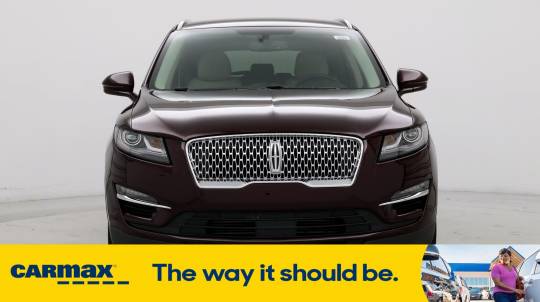 2019 Lincoln MKC