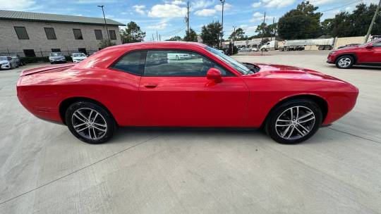 2019 Dodge Challenger