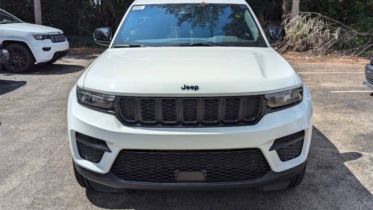 2024 Jeep Grand Cherokee