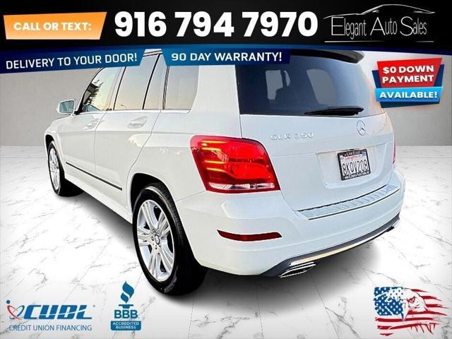 2014 mercedes-benz glk-class glk 350