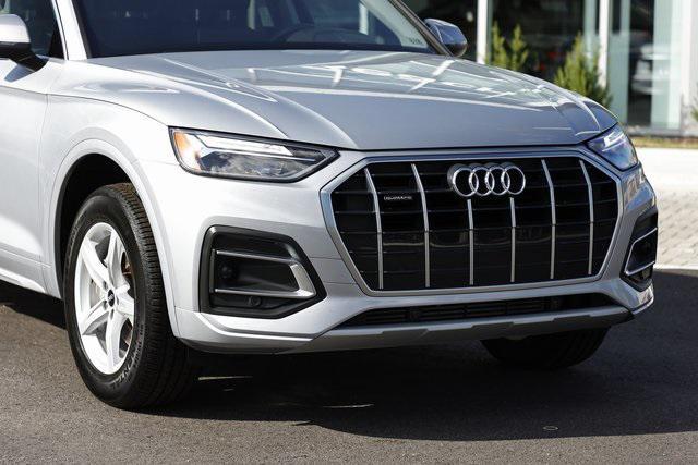 2023 audi q5 40 premium