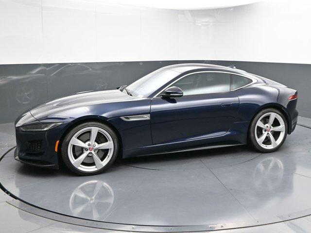 2021 jaguar f-type r-dynamic