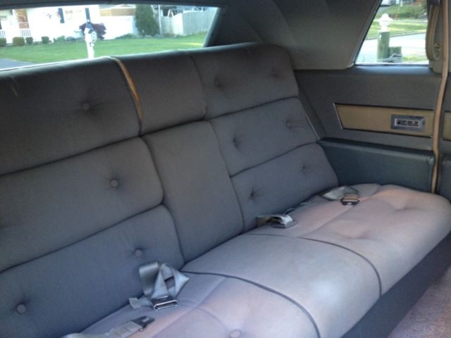 1967 cadillac fleetwood 75 limo