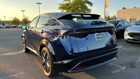 2024 Nissan Ariya