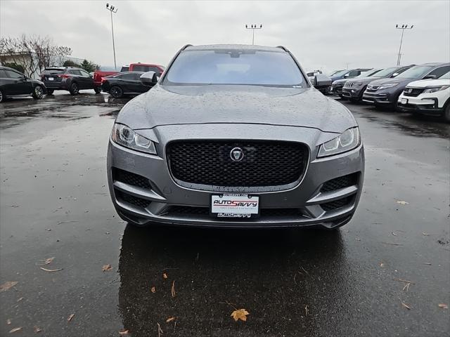 2020 jaguar f-pace prestige p300 awd automatic