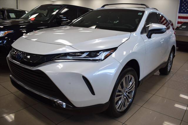 2024 toyota venza xle