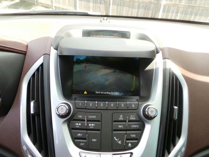 used 2014 gmc terrain awd slt w/ slt-2 fort smith, ar 72901 for sale in fort smith, arkansas