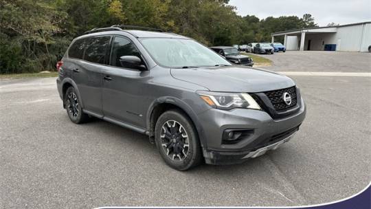 2019 Nissan Pathfinder