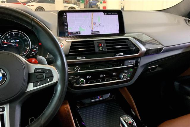 2020 bmw x4 m awd